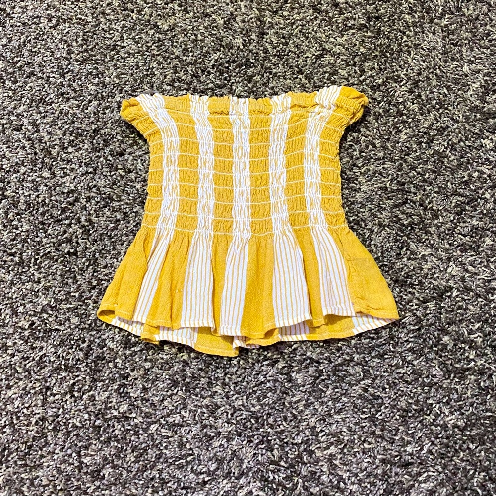 American eagle tube top